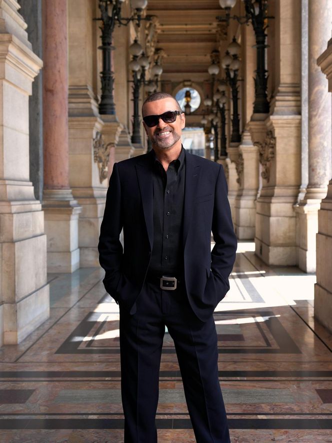 George Michael pokochał go od pierwszego wejrzenia. Śmierć ukochanego złamała mu serce
