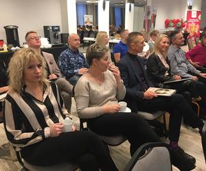 Konferencja Mój Najlepszy Rok w Grudziądzu