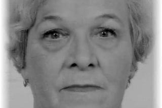 Mamusiu, gdzie jesteś?! Zrozpaczona rodzina poszukuje pani Eli z Grodziska