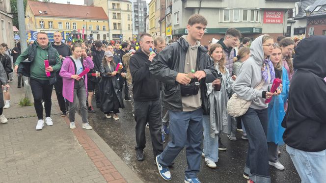 Kortowiada 2025. Parada Wydziałów rozpoczęła juwenalia. Zobacz zdjęcia!