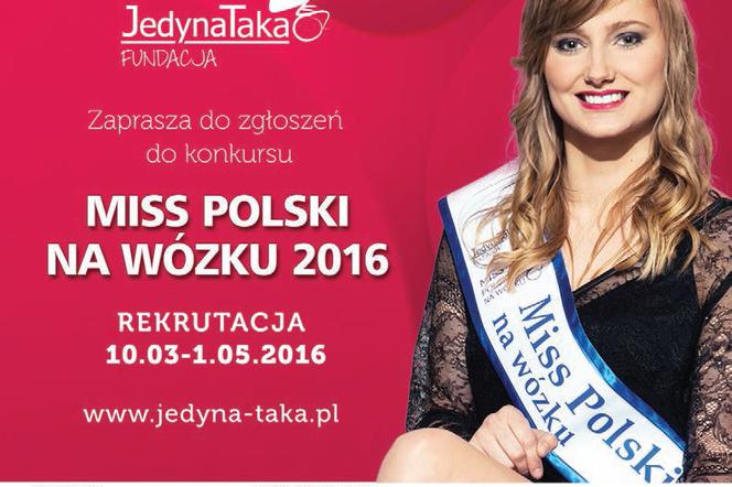 WARSZAWSKIE CZWARTKI.  Miss Polski na Wózku 2016