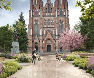 Nowe ulice Starej Pragi - wizualizacje