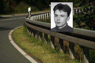 Policjant zginął na służbie. W Jacka huknął pojazd