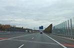 Autostrada A1 między węzłem Pyrzowice i Piekary Śląskie
