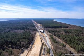 Budowa drogi ekspresowej S3 Dargobądz - Troszyn