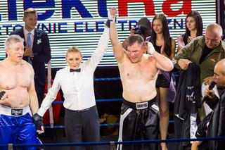 Michalczewski pobił prezydenta Poznania