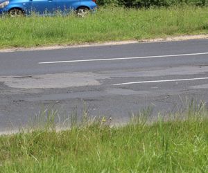 Tak wygląda al. Unii Lubelskiej w Lublinie przed przebudową (pierwsza połowa czerwca 2025)