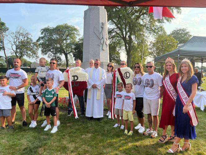 Chicagowska Polonia wspomniała powstańców warszawskich