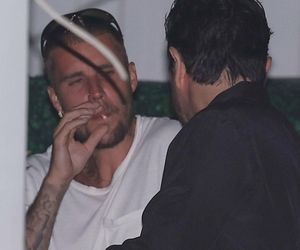 Justin Bieber zlał Hailey na randce? Wolał wyjść na papierosa