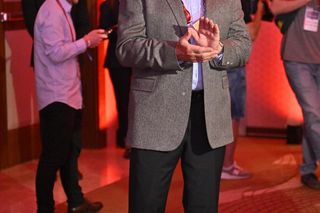 Andrzej Gołota na wyborach w PZPN