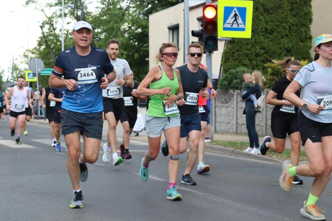 Bieg Lwa w Tarnowie Podgórnym: na starcie prawie trzy tysiące uczestników!