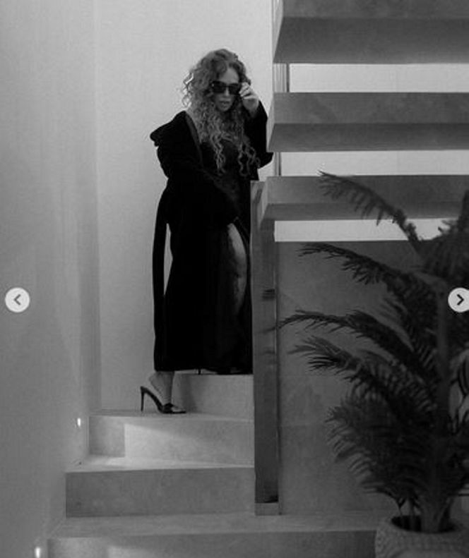 Joanna Liszowska totalnie odmieniona. Kobieta kameleon