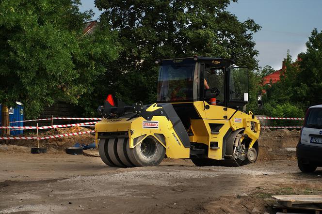 UWAGA bydgoszczanie! Ulica Zamczysko zamknięta dla ruchu!