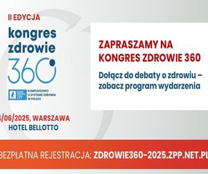 Zdrowie 360: Kongres, który zmienia perspektywy