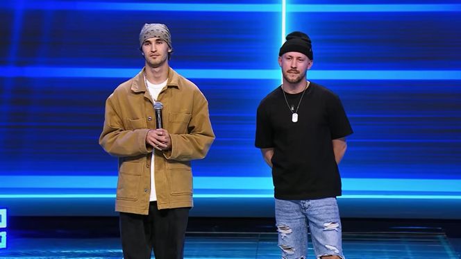 Alien x Majtis wśród faworytów "Must be the music"