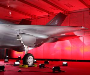 Rollout pierwszego F-35A Husarz