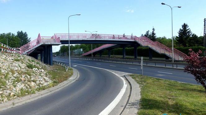 Poznań: Kładka nad ulicą Lechicką zostanie wyremontowana. Kiedy ruszają prace?