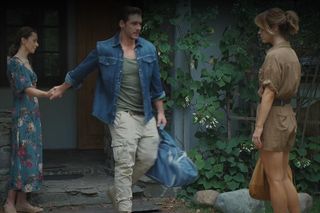 M jak miłość, odcinek 1826: Marcin ukryje przed Kamą, co go łączy z Martyną. Obieca, że do niej wróci - ZDJĘCIA