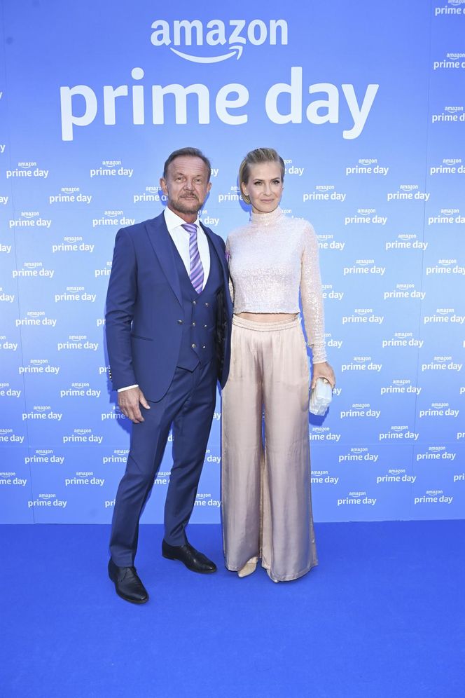 Cezary Pazura, Edyta Pazura