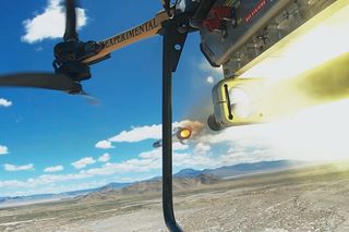 Dron uzbrojony w rakietę kierowaną laserowo. BAE Systems testuje nowe możliwości