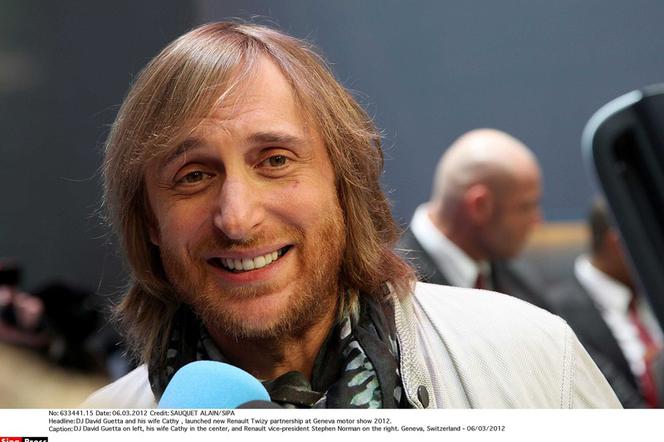 David Guetta