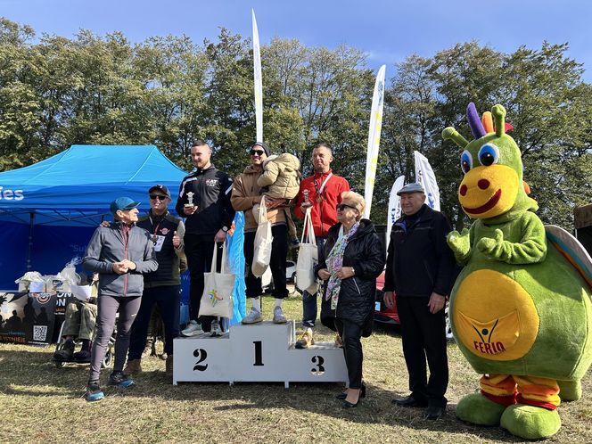 Bieg Ocalony Legion po raz piąty w Bieniszewie