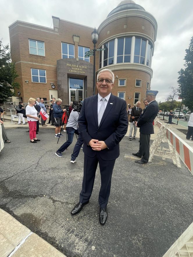 Obchody 81. rocznicy wybuchu Powstania Warszawskiego w Nowym Jorku