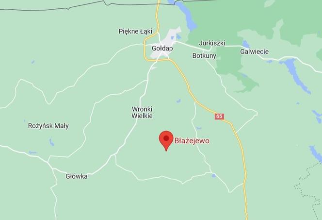 Błażejewo (osada) 