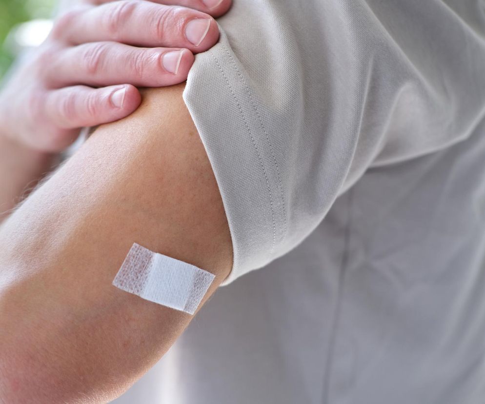 Ważne na terenach objętych powodzią. Nie lekceważ nawet najmniejszych zadrapań!