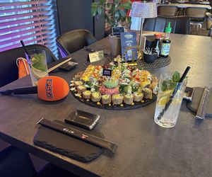 Eska Summer City w olsztyńskim Nova Sushi