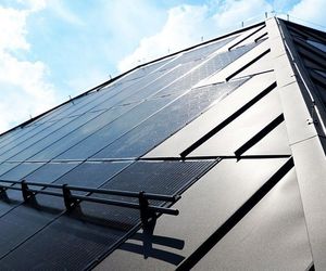 SunRoof – pierwszy w Polsce dach fotowoltaiczny