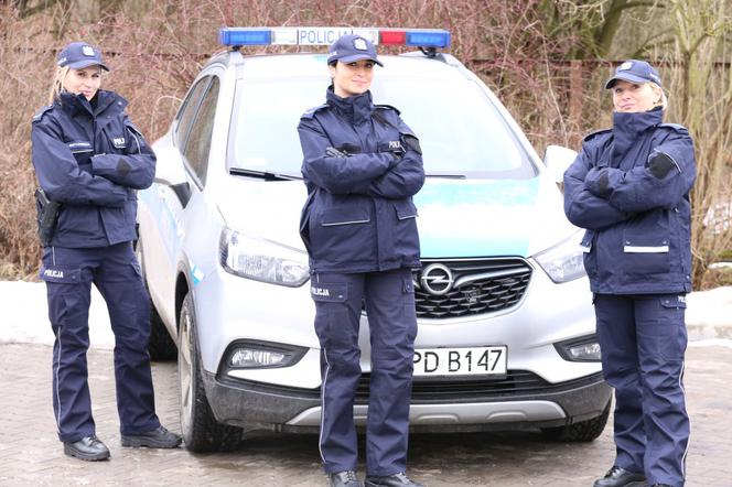 Słaba płeć? Ależ skąd! PIĘKNE I SILNE. Oto lubelskie policjantki! [ZDJĘCIA]