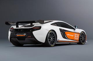 McLaren 650S Sprint