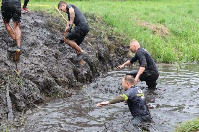 Runmageddon w Lublinie - bieg niedzielny