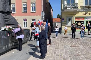 Bydgoszczanie bawią się na pikniku europejskim na Wyspie Młyńskiej