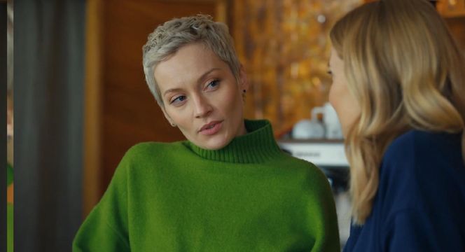 Barwy szczęścia, odcinek 3022: Radykalna przemiana Renaty! Dominika od razu domyśli się, co się kryje za tą metamorfozą - WIDEO, ZDJĘCIA