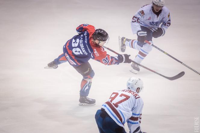 GKH Stoczniowiec Gdańsk - KH Energa Toruń 2:3, zdjęcia z meczu