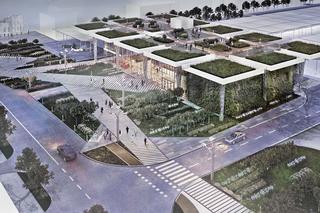 Lublin - nowa organizacja ruchu w rejonie Ronda Sportowców