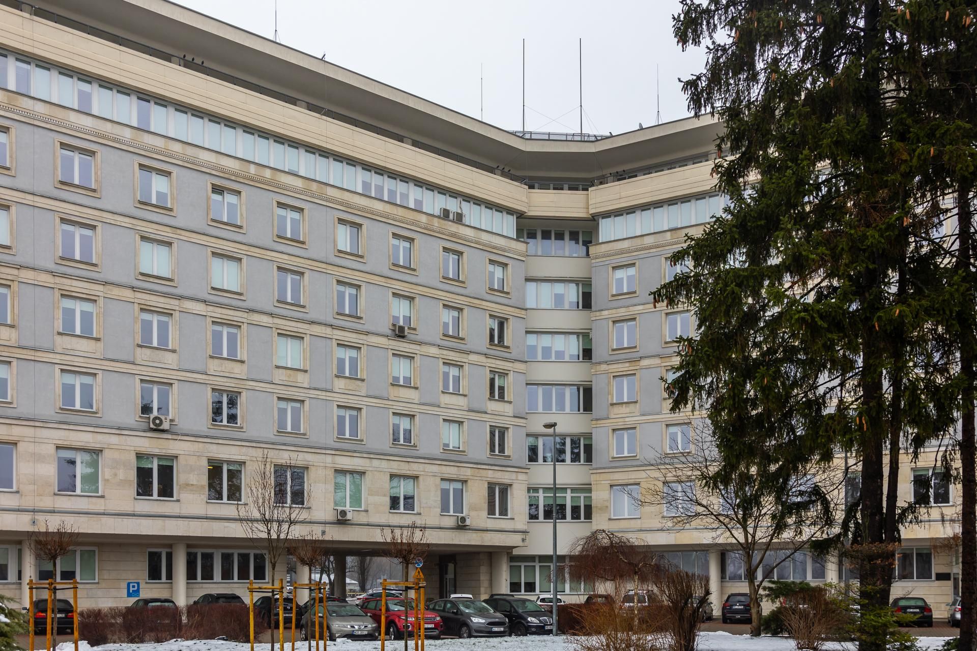 Główny Urząd Statystyczny w Warszawie