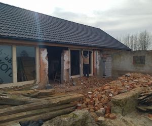 Prace remontowe