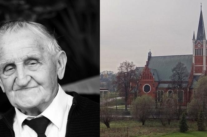 Nie żyje Stanisław Florek. Parafia w Porąbce Uszewskiej straciła organistę z 60-letnim stażem