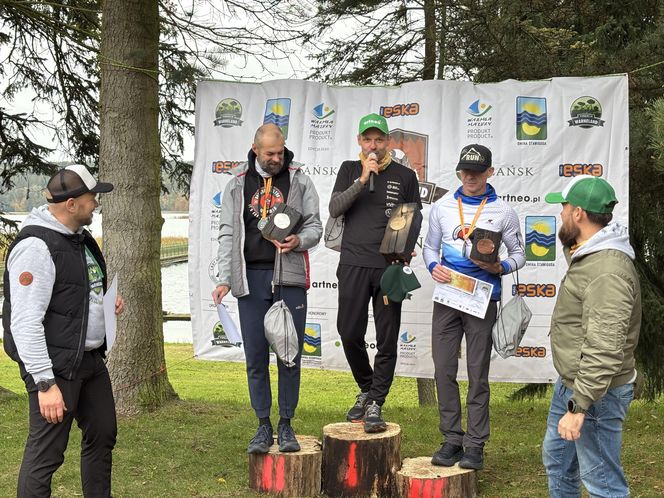 6. Jesienny Ultramaraton Warmiński Warneland