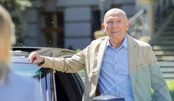 Marek Siudym dorabiał na taksówce! "Poradzę sobie w każdych warunkach. Taka rola mężczyzny"