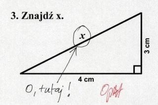 Najlepsze teksty ze sprawdzianów. Jak uczniowie walczyli o oceny 