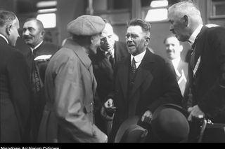 Henryk Sienkiewicz -1905 rok