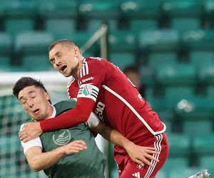Hibernian - Legia