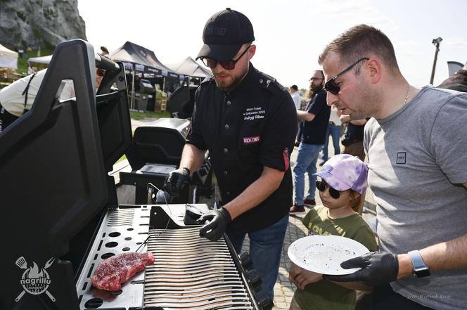 Mistrzostwa Polski w Grillu na Zamku Ogrodzieniec