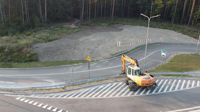 Obwodnica Starachowic gotowa (wrzesień 2024)