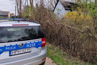 Zadzwonił do dyżurnego policji i przyznał się do spowodowania dwóch pożarów