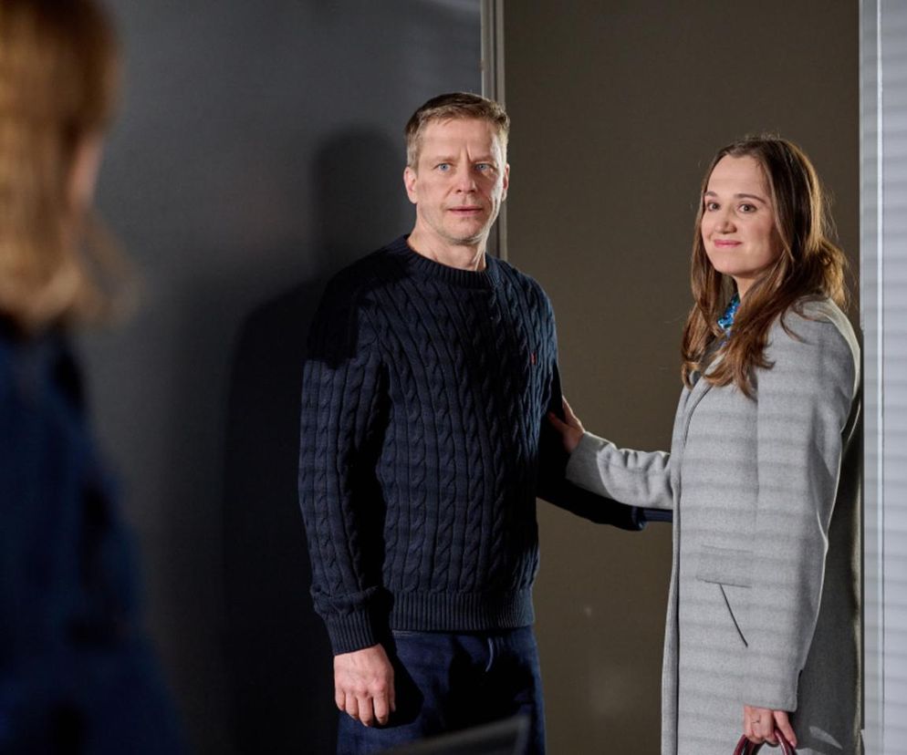 Na Wspólnej, odcinek 4058: Aneta w ciąży! Tak Tadeusiak zareaguje na wieść o dziecku - ZDJĘCIA